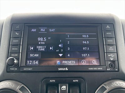 2018 Jeep Wrangler JK Unlimited Sport S 4x4