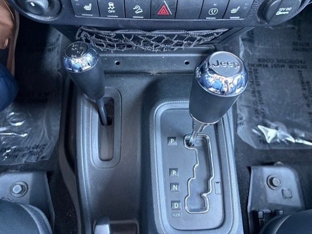 2016 Jeep Wrangler Unlimited Rubicon Hard Rock