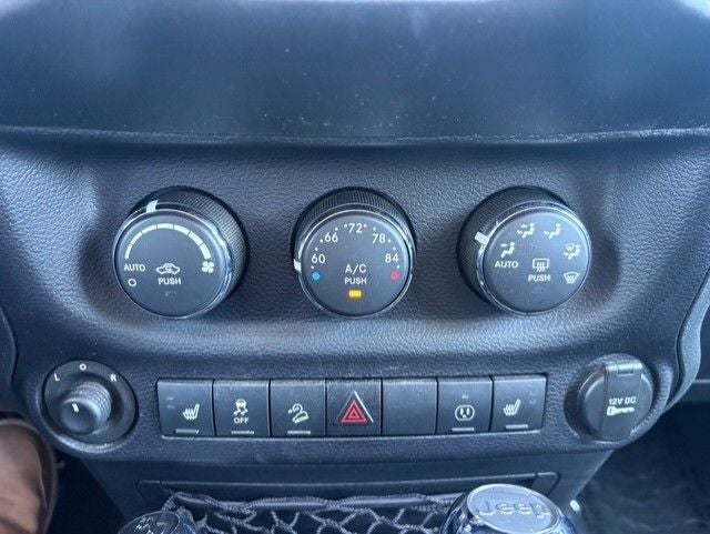 2016 Jeep Wrangler Unlimited Rubicon Hard Rock