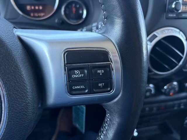 2016 Jeep Wrangler Unlimited Rubicon Hard Rock