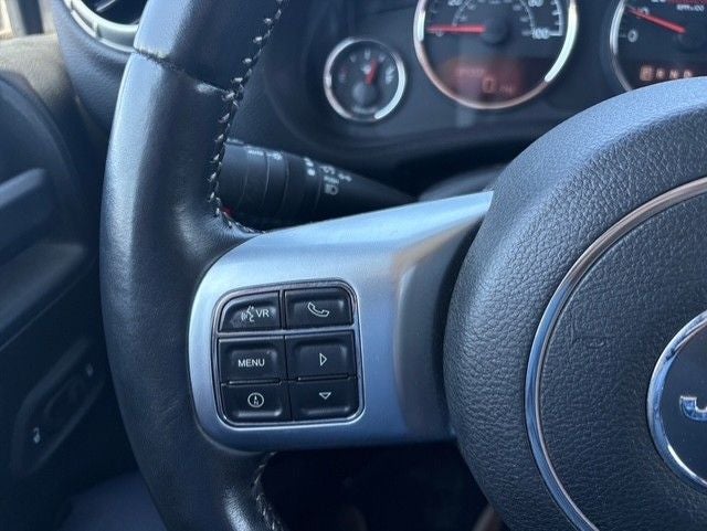 2016 Jeep Wrangler Unlimited Rubicon Hard Rock