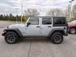 2016 Jeep Wrangler Unlimited Rubicon Hard Rock