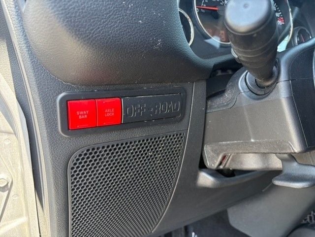 2016 Jeep Wrangler Unlimited Rubicon Hard Rock