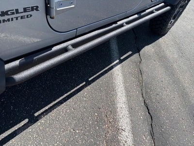 2016 Jeep Wrangler Unlimited Rubicon Hard Rock