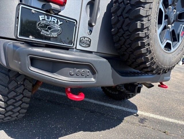 2016 Jeep Wrangler Unlimited Rubicon Hard Rock