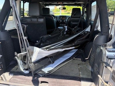 2016 Jeep Wrangler Unlimited Rubicon Hard Rock