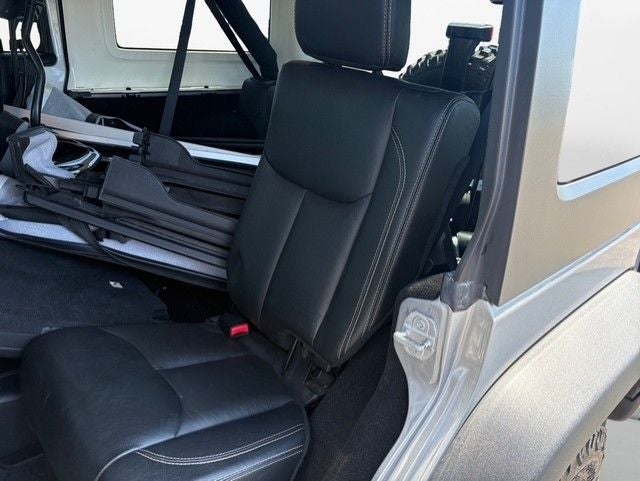 2016 Jeep Wrangler Unlimited Rubicon Hard Rock