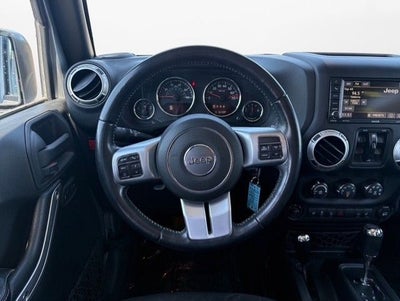2016 Jeep Wrangler Unlimited Rubicon Hard Rock