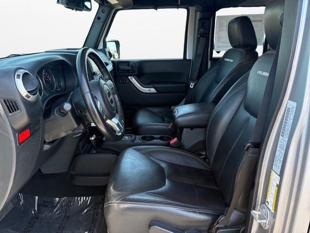 2016 Jeep Wrangler Unlimited Rubicon Hard Rock