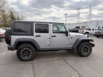 2016 Jeep Wrangler Unlimited Rubicon Hard Rock
