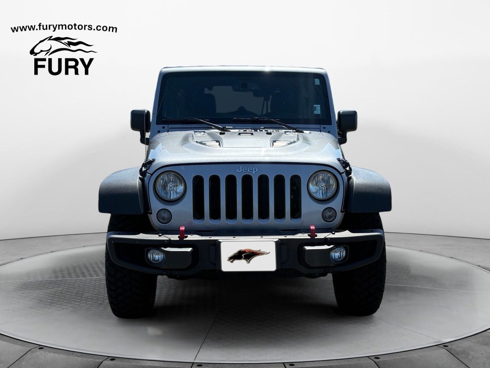 2016 Jeep Wrangler Unlimited Rubicon Hard Rock