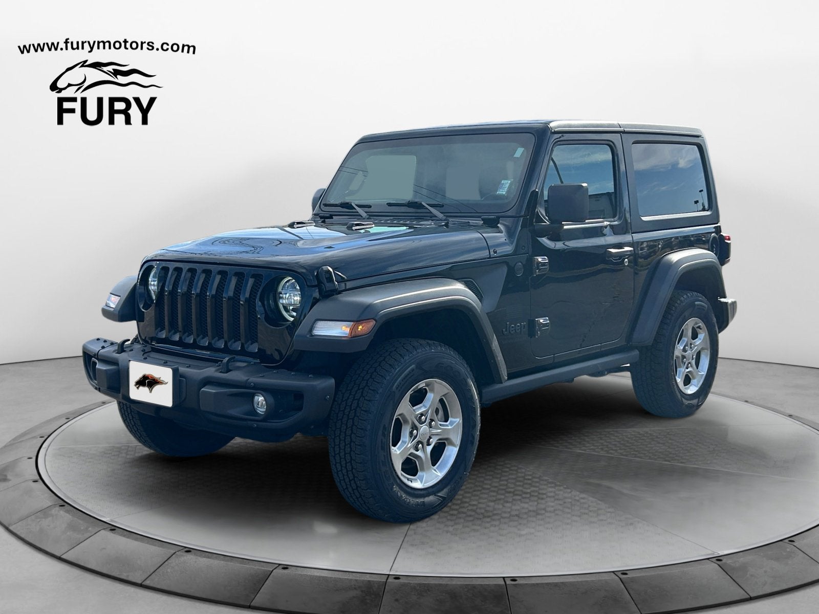 2021 Jeep Wrangler Freedom 4x4