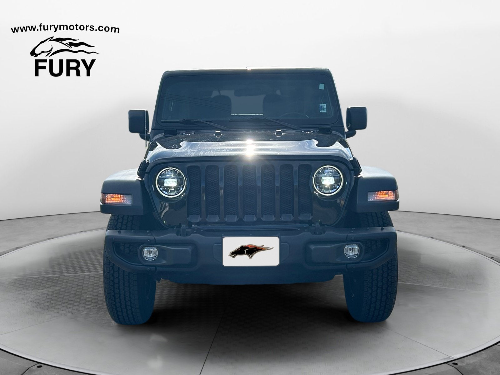 2021 Jeep Wrangler Freedom 4x4