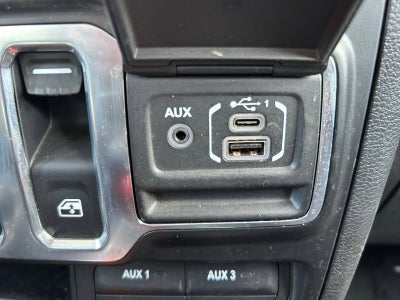 2021 Jeep Wrangler Freedom 4x4