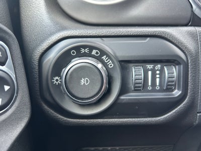 2021 Jeep Wrangler Freedom 4x4