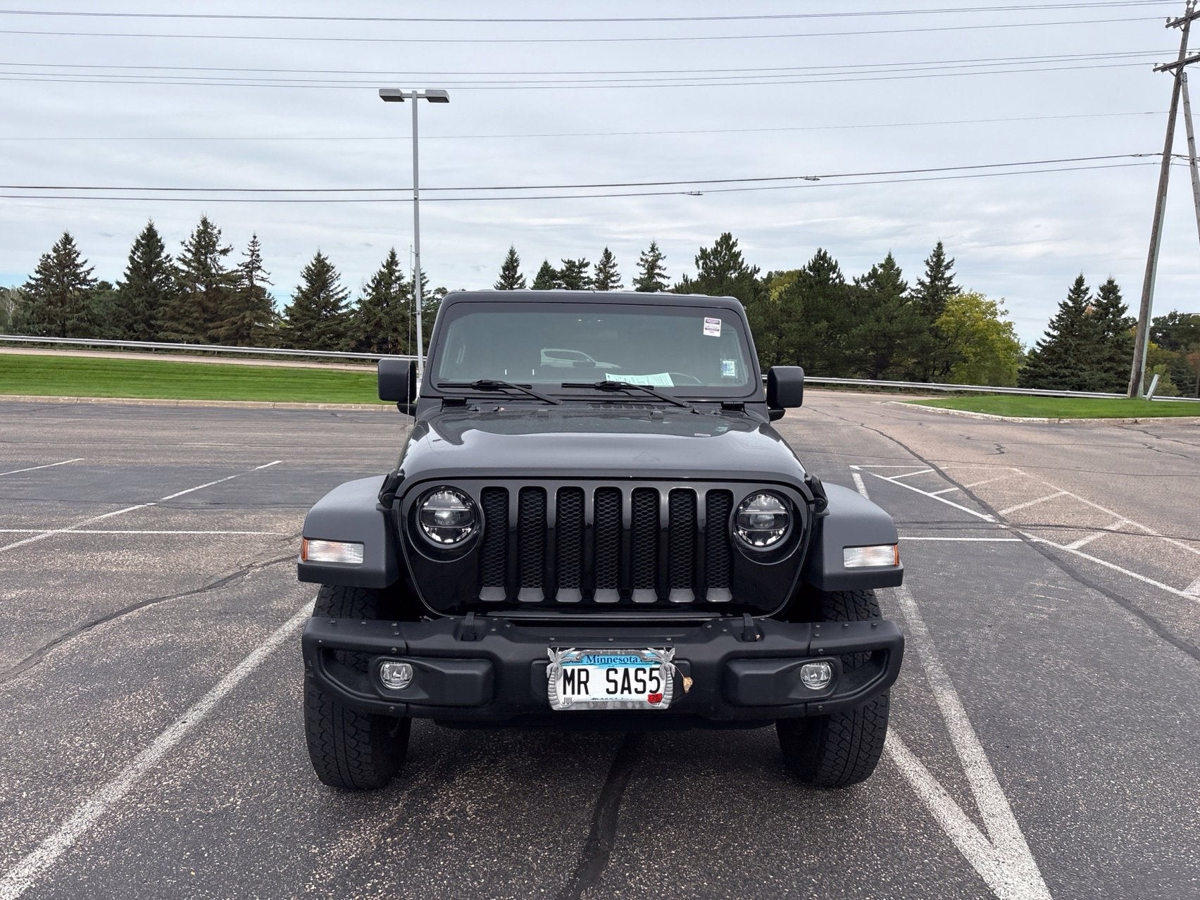 2021 Jeep Wrangler Freedom 4x4