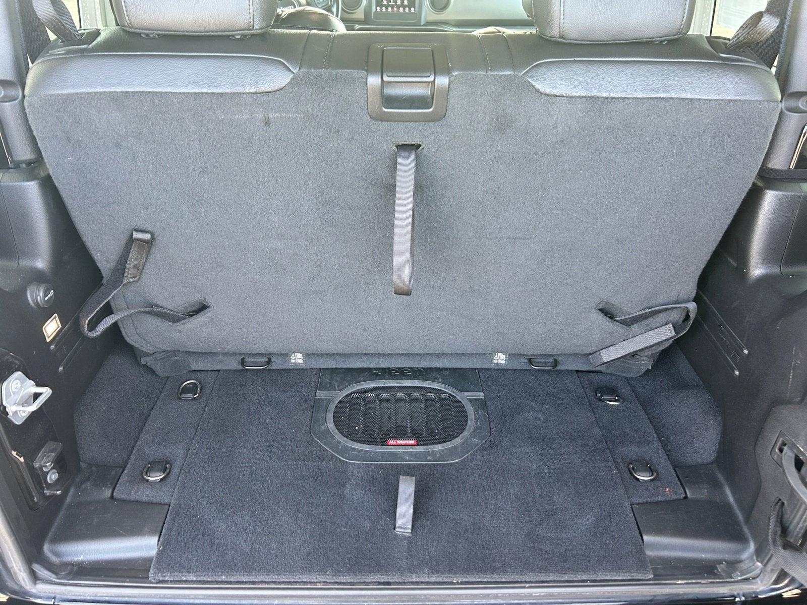 2021 Jeep Wrangler Freedom 4x4
