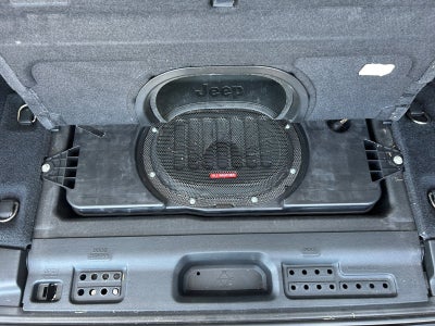 2021 Jeep Wrangler Freedom 4x4