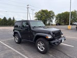 2021 Jeep Wrangler Freedom 4x4