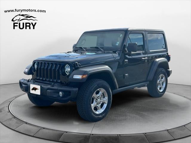 2021 Jeep Wrangler Freedom 4x4