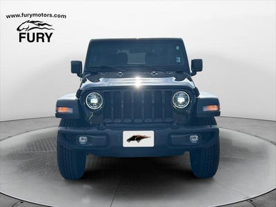 2021 Jeep Wrangler Freedom 4x4