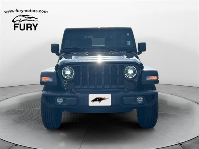 2021 Jeep Wrangler Freedom 4x4