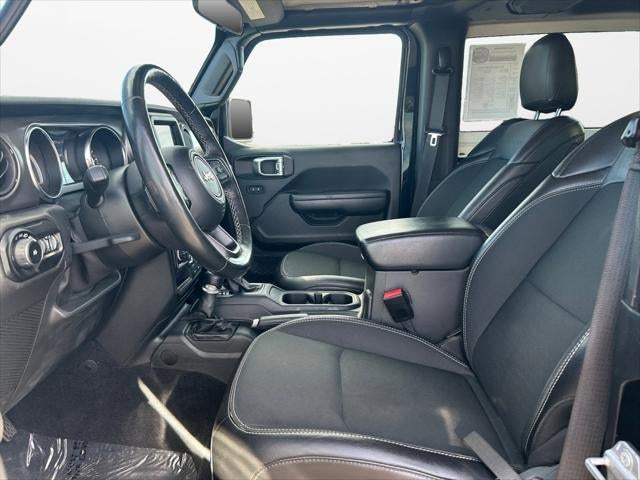 2021 Jeep Wrangler Freedom 4x4