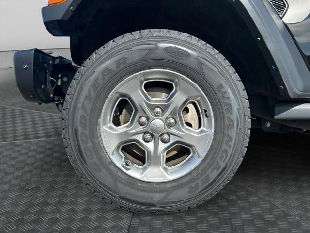 2021 Jeep Wrangler Freedom 4x4