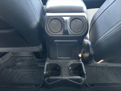 2021 Jeep Wrangler Freedom 4x4