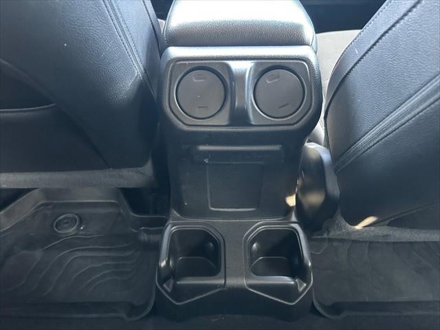 2021 Jeep Wrangler Freedom 4x4