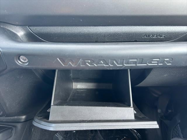 2021 Jeep Wrangler Freedom 4x4