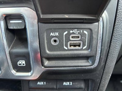 2021 Jeep Wrangler Freedom 4x4