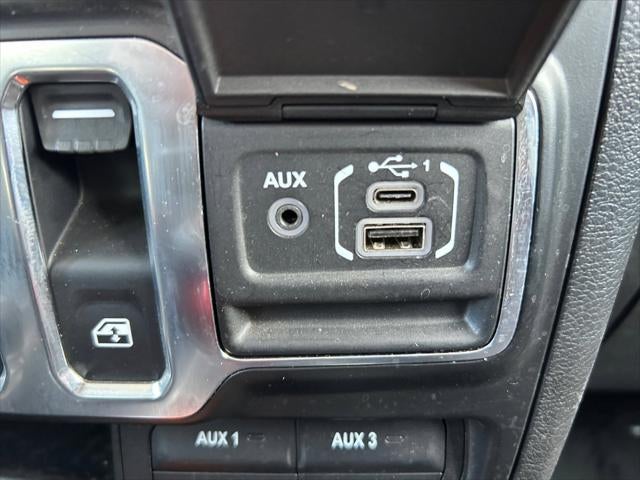 2021 Jeep Wrangler Freedom 4x4