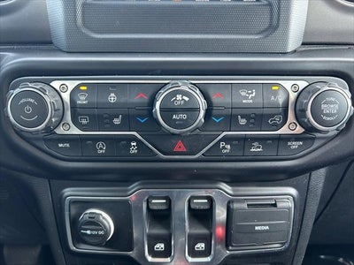 2021 Jeep Wrangler Freedom 4x4