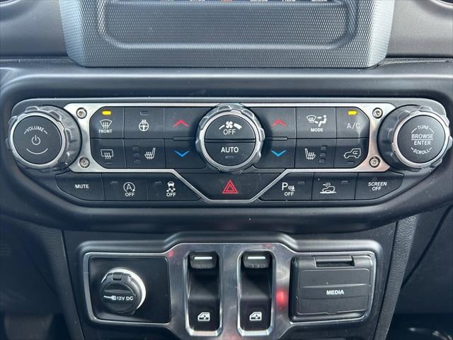 2021 Jeep Wrangler Freedom 4x4
