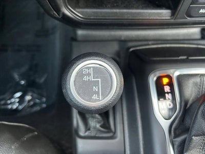 2021 Jeep Wrangler Freedom 4x4