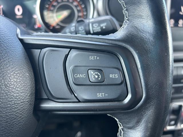 2021 Jeep Wrangler Freedom 4x4