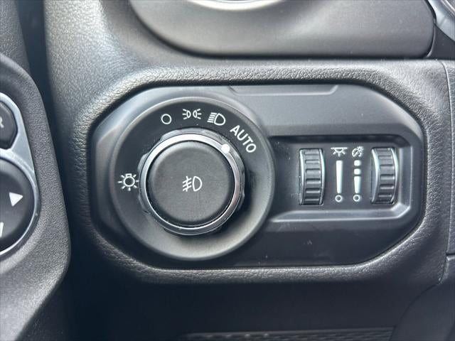 2021 Jeep Wrangler Freedom 4x4