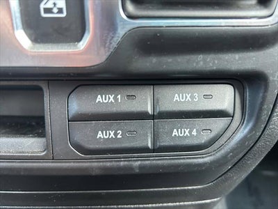 2021 Jeep Wrangler Freedom 4x4