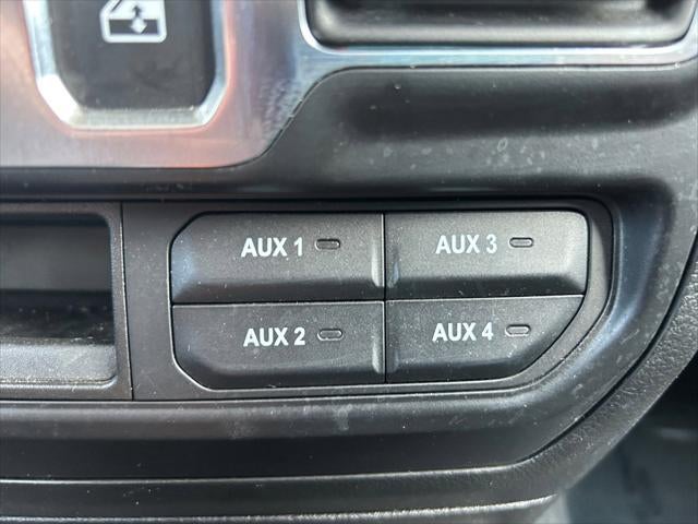 2021 Jeep Wrangler Freedom 4x4