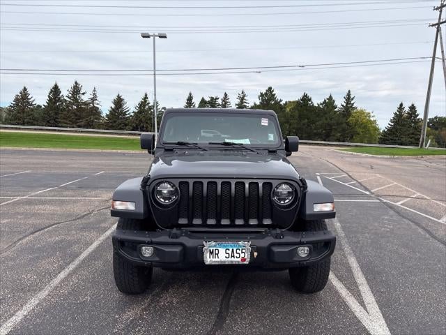 2021 Jeep Wrangler Freedom 4x4