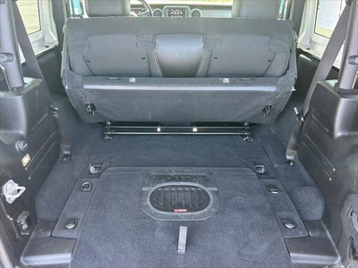 2021 Jeep Wrangler Freedom 4x4