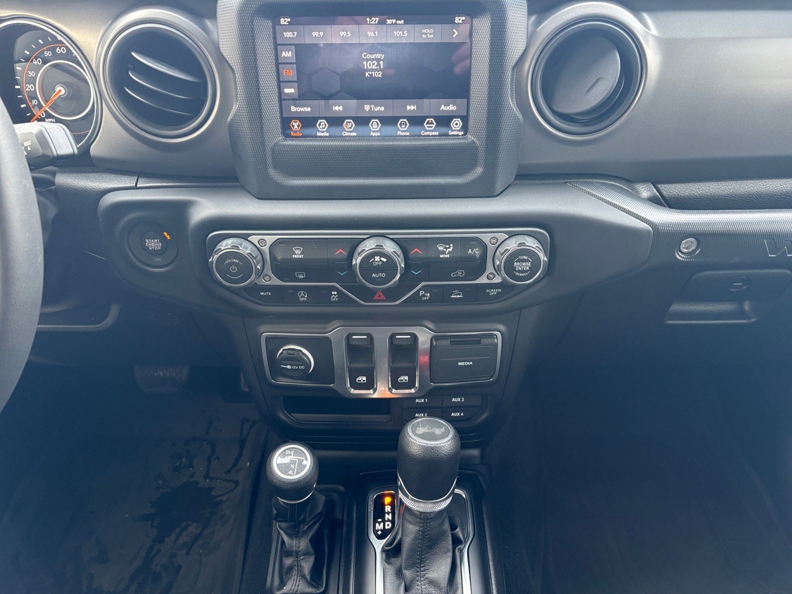 2023 Jeep Wrangler 2-Door Sport S 4x4