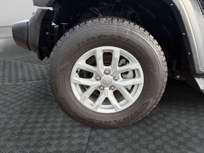 2023 Jeep Wrangler 2-Door Sport S 4x4