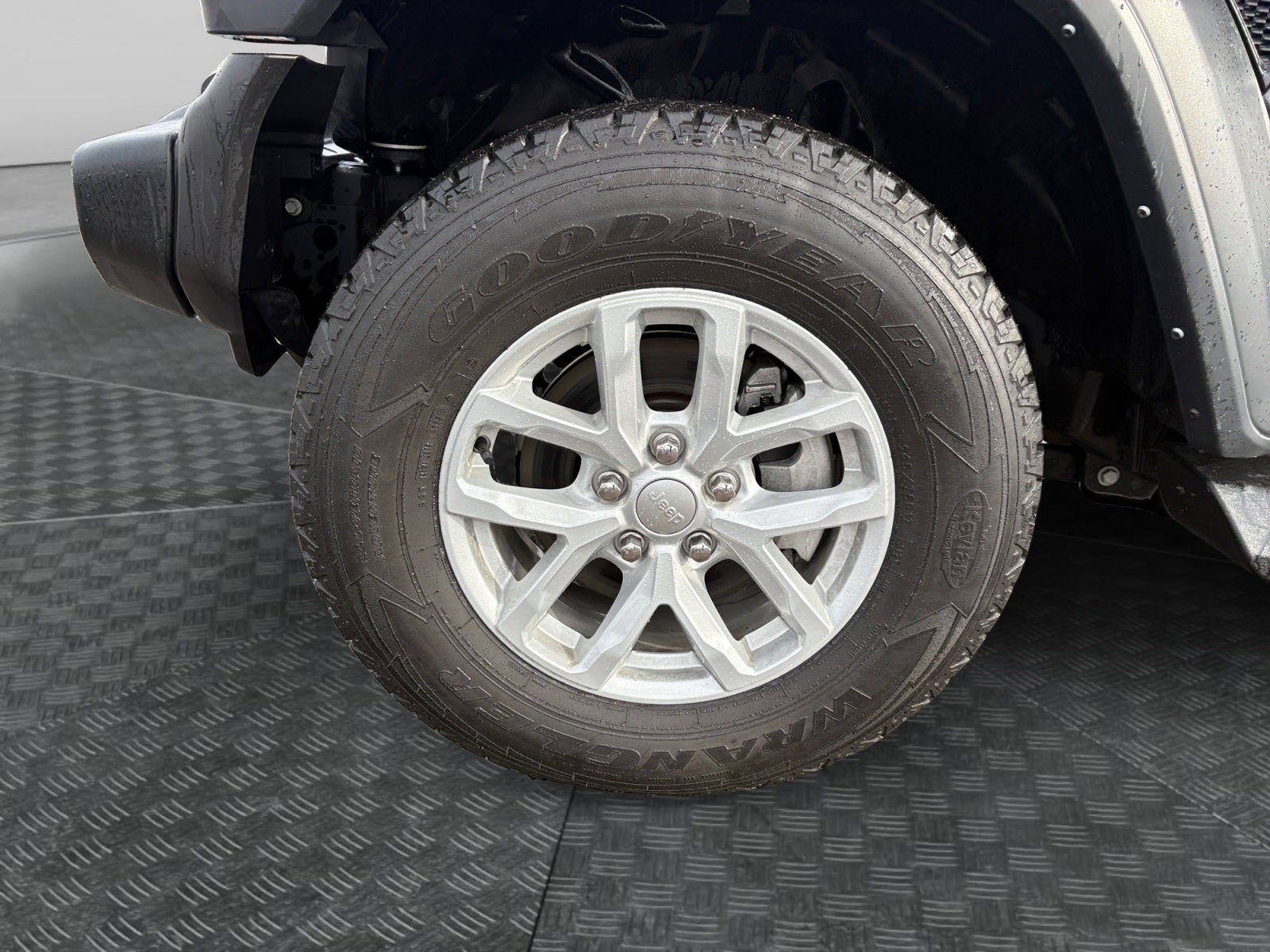 2023 Jeep Wrangler 2-Door Sport S 4x4