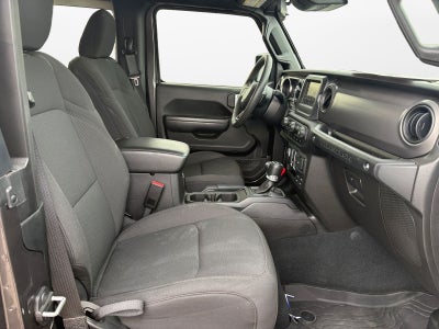 2023 Jeep Wrangler 2-Door Sport S 4x4