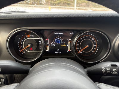 2023 Jeep Wrangler 2-Door Sport S 4x4