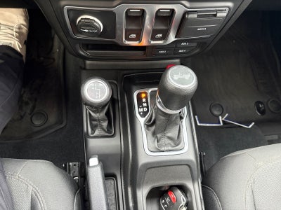 2023 Jeep Wrangler 2-Door Sport S 4x4