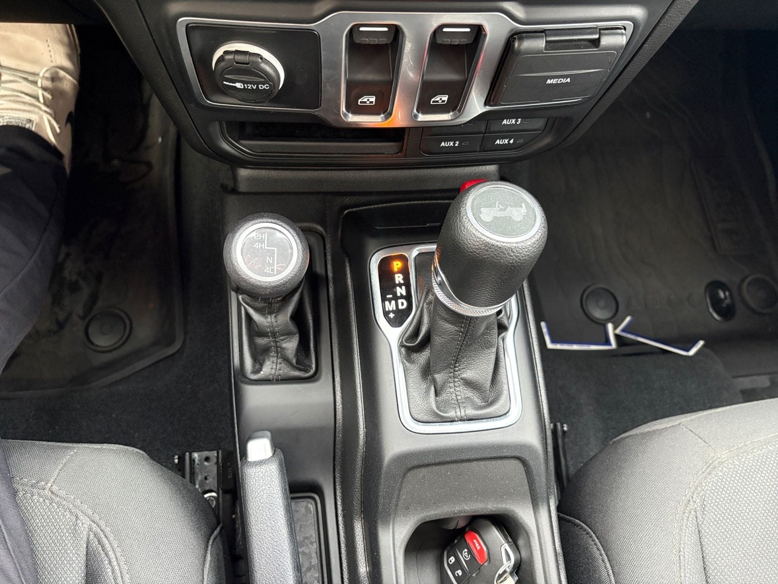 2023 Jeep Wrangler 2-Door Sport S 4x4