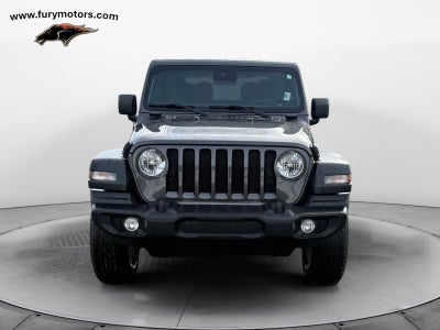 2023 Jeep Wrangler 2-Door Sport S 4x4